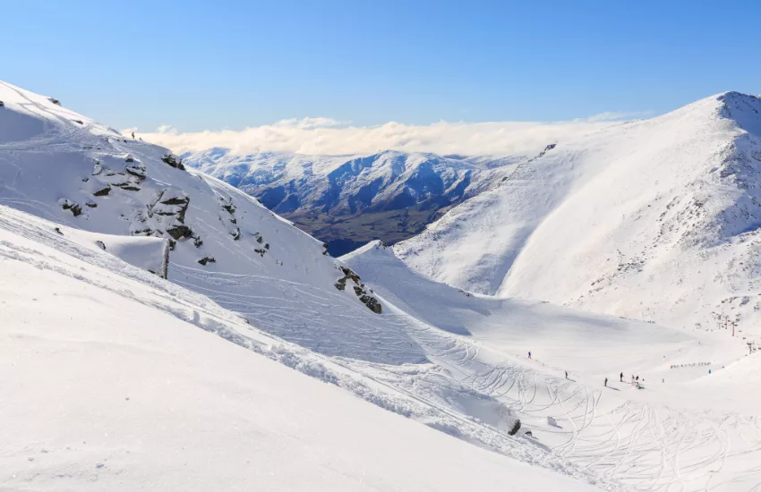 the remarkables