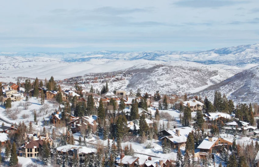 Deer Valley Resort