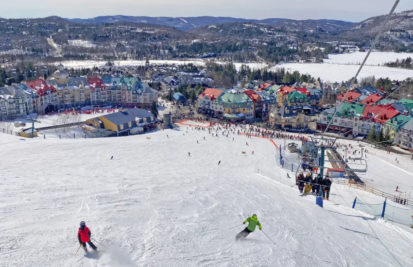 Mont Tremblant