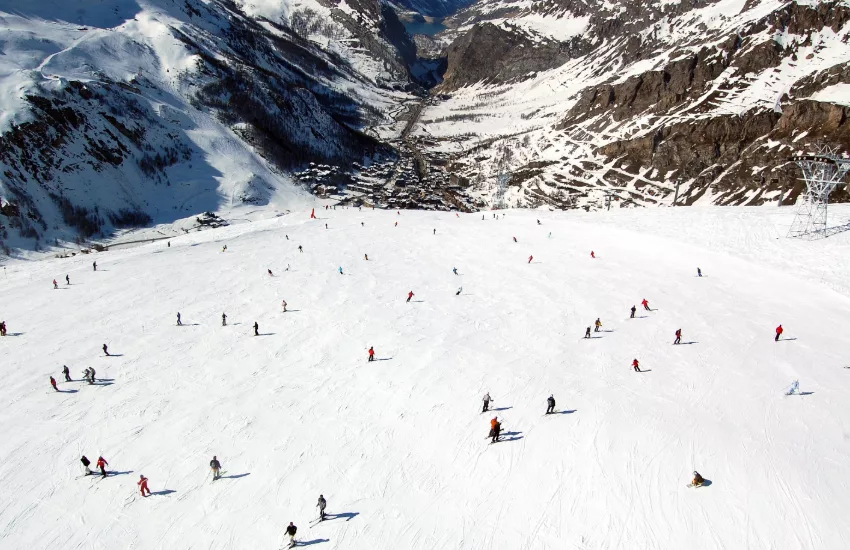 safety tips for skiing