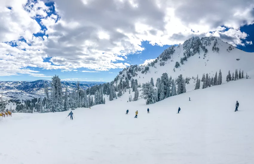 Snowbasin