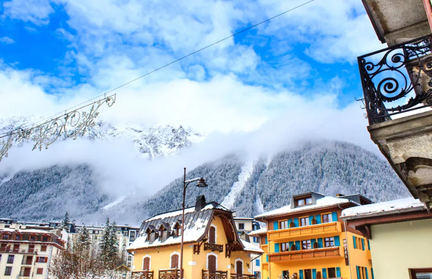 international ski travel